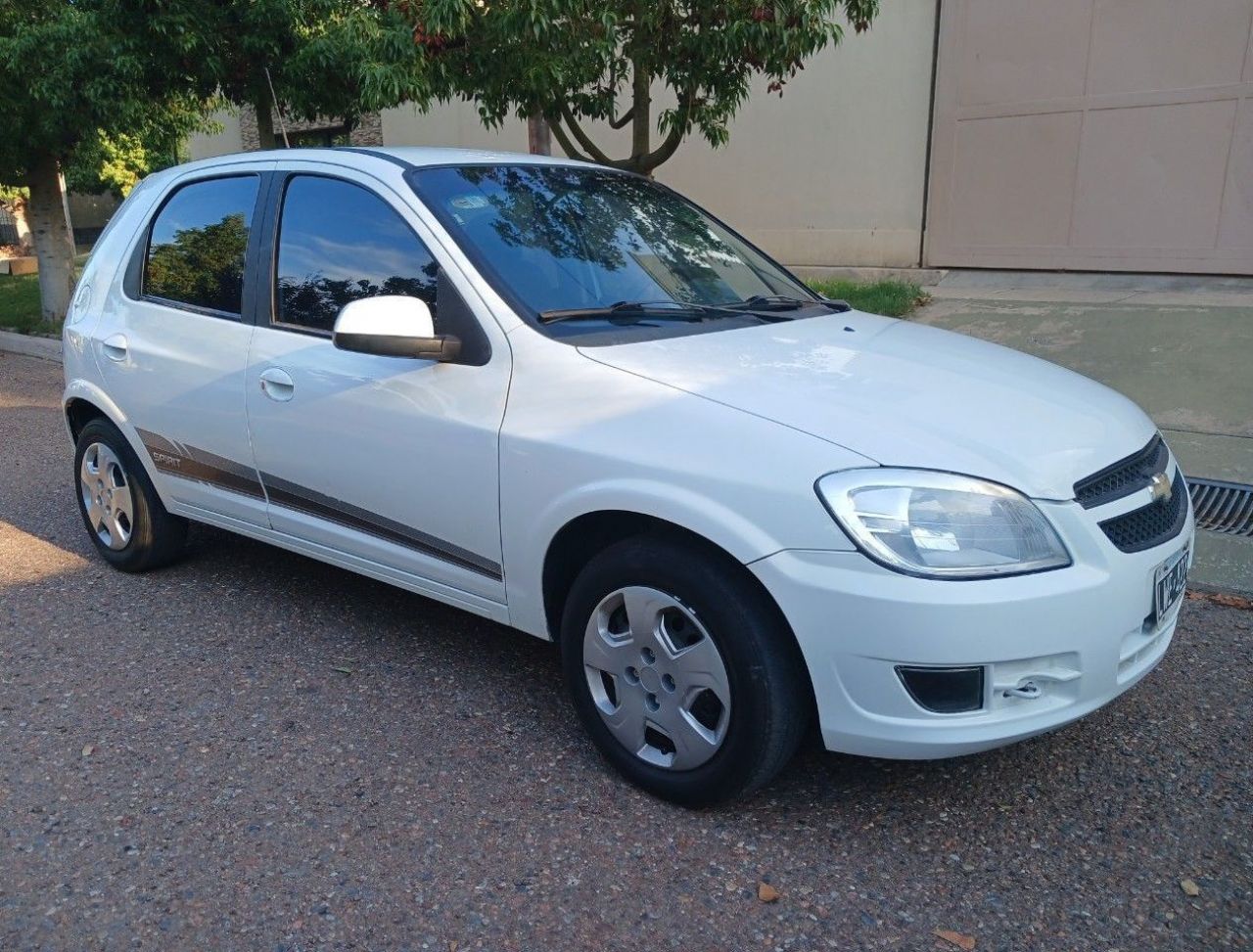 Chevrolet Celta Usado en Mendoza, deRuedas