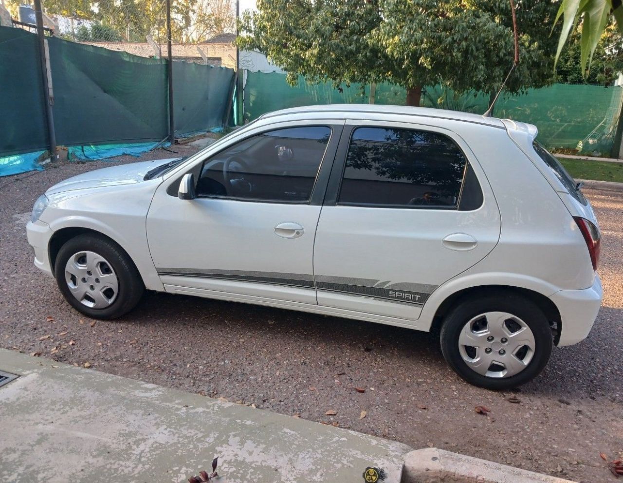 Chevrolet Celta Usado en Mendoza, deRuedas