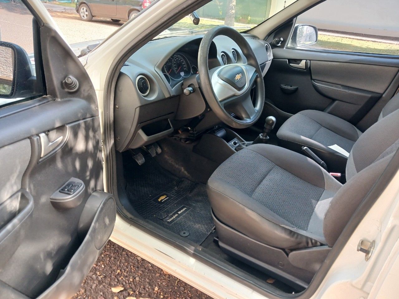 Chevrolet Celta Usado en Mendoza, deRuedas