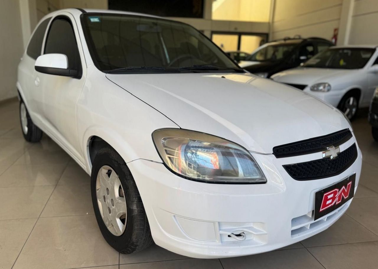 Chevrolet Celta Usado Financiado en Córdoba, deRuedas