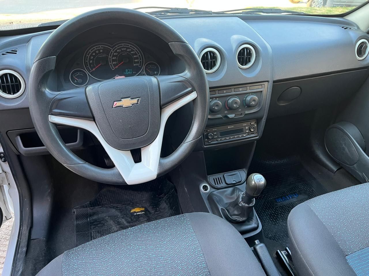 Chevrolet Celta Usado Financiado en Córdoba, deRuedas