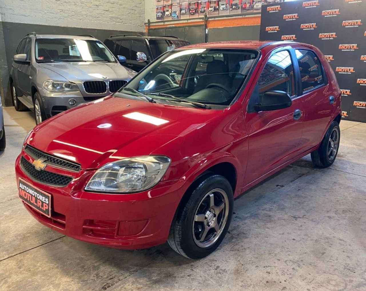 Chevrolet Celta Usado en Mendoza, deRuedas