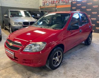 Chevrolet Celta Usado en Mendoza