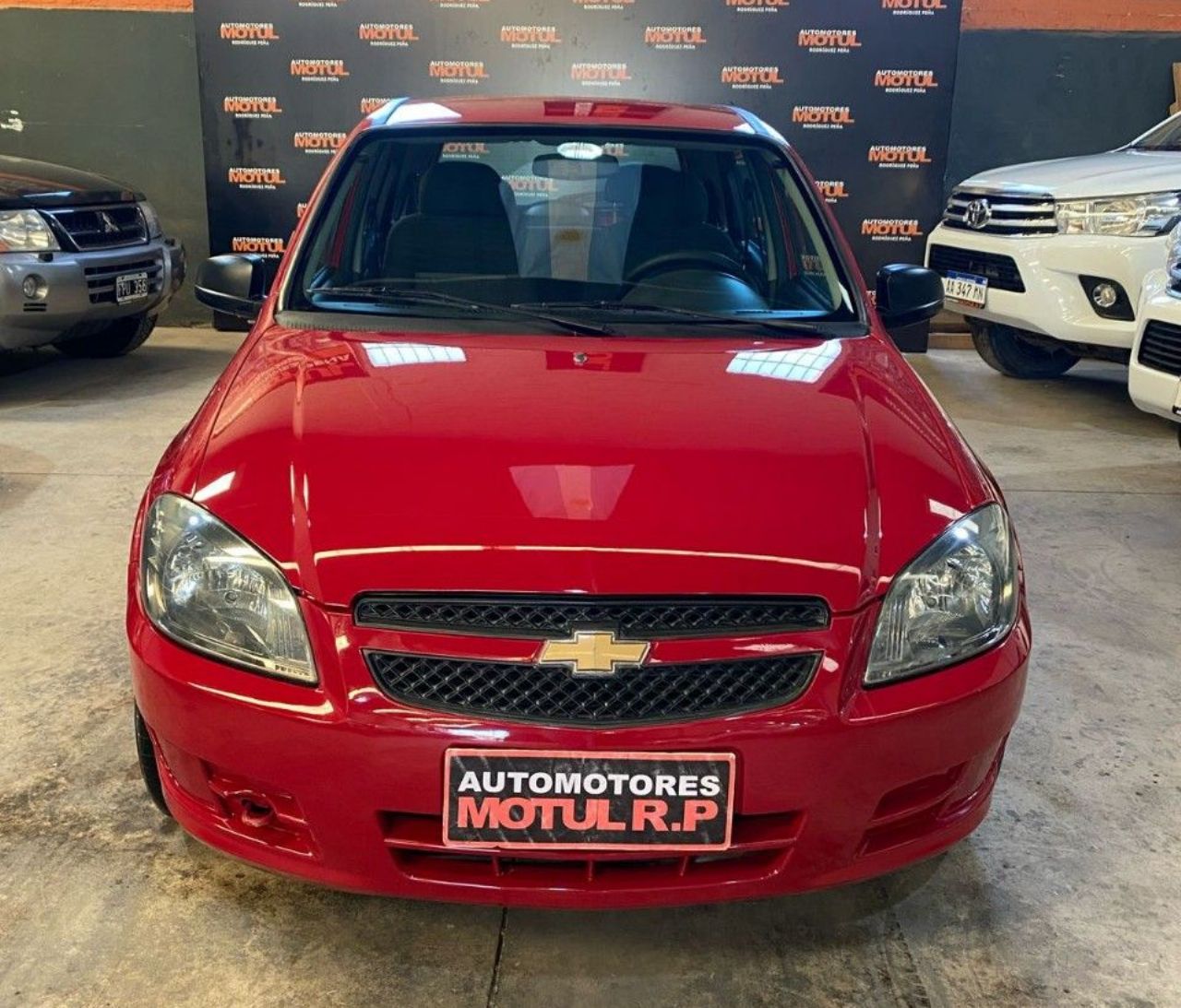 Chevrolet Celta Usado en Mendoza, deRuedas