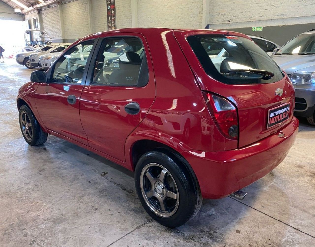 Chevrolet Celta Usado en Mendoza, deRuedas