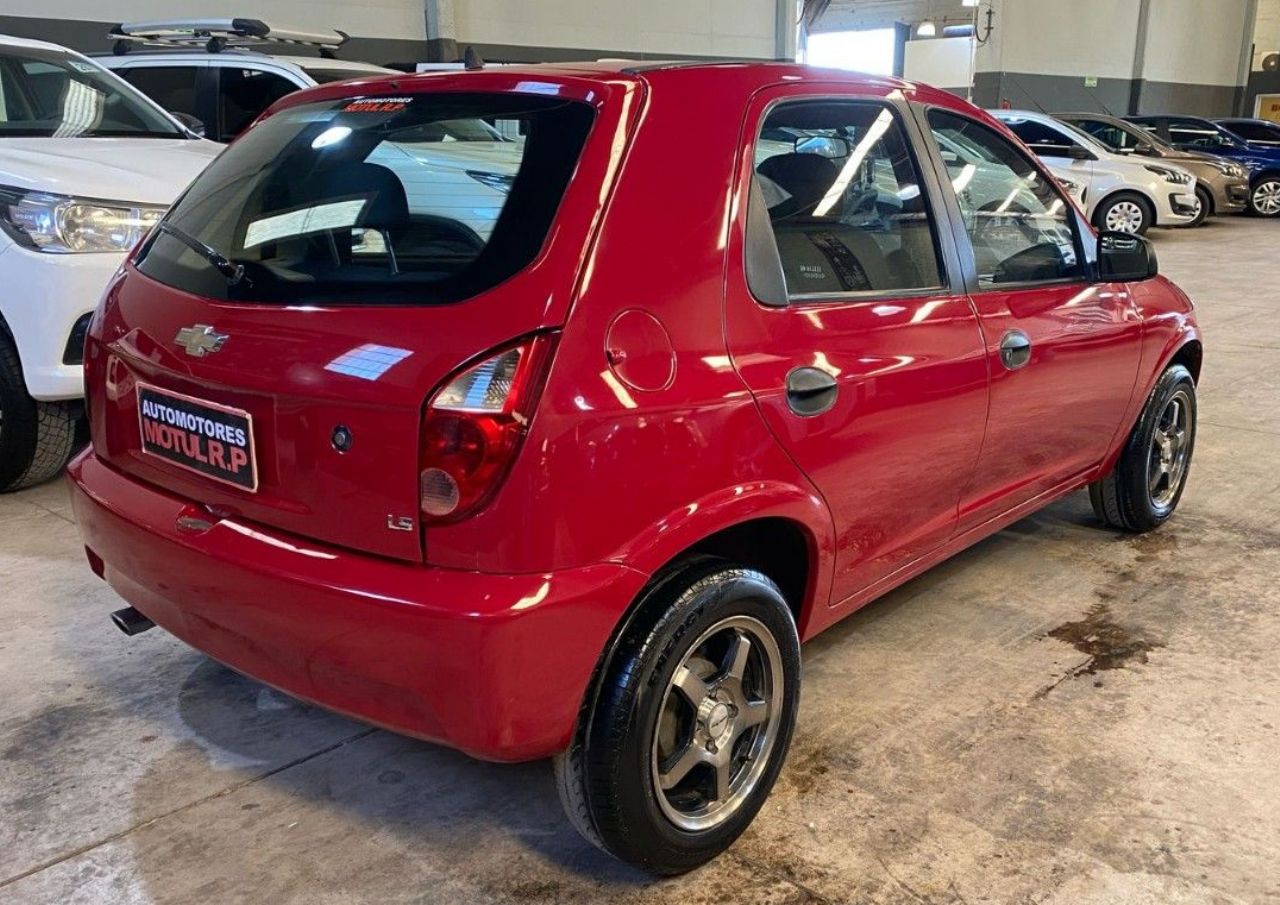 Chevrolet Celta Usado en Mendoza, deRuedas