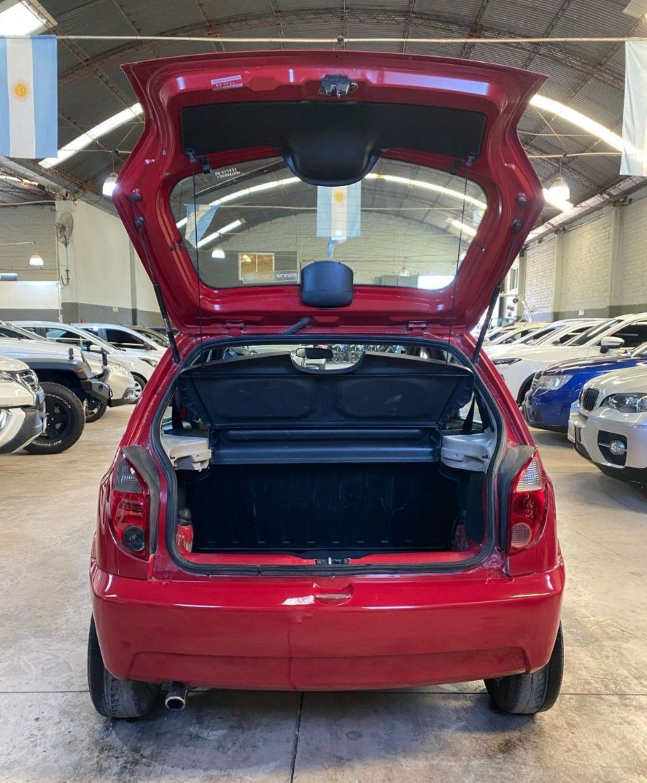 Chevrolet Celta Usado en Mendoza, deRuedas