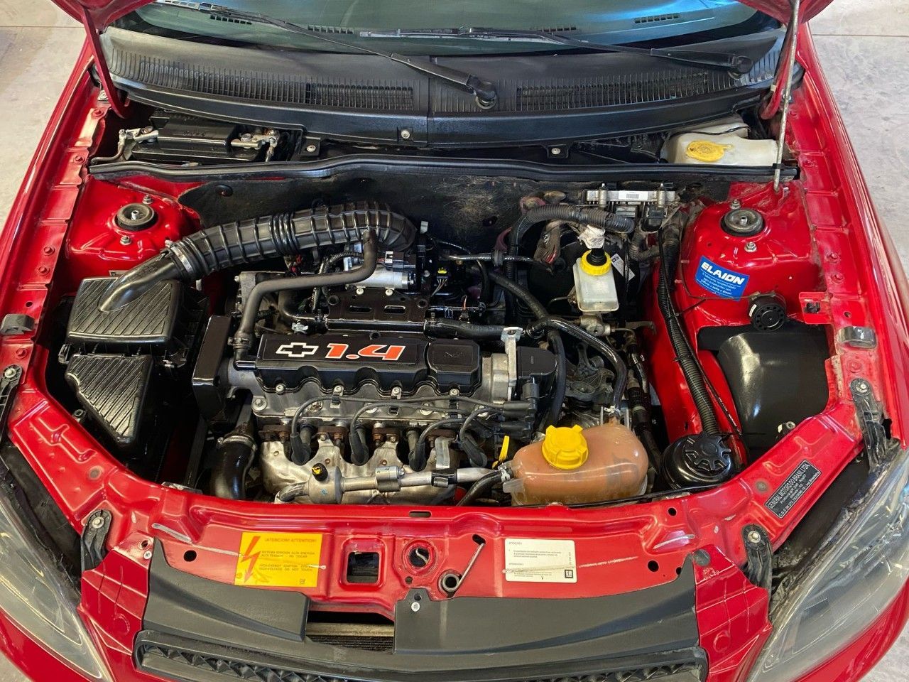 Chevrolet Celta Usado en Mendoza, deRuedas