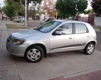 Chevrolet Celta Usado en Mendoza