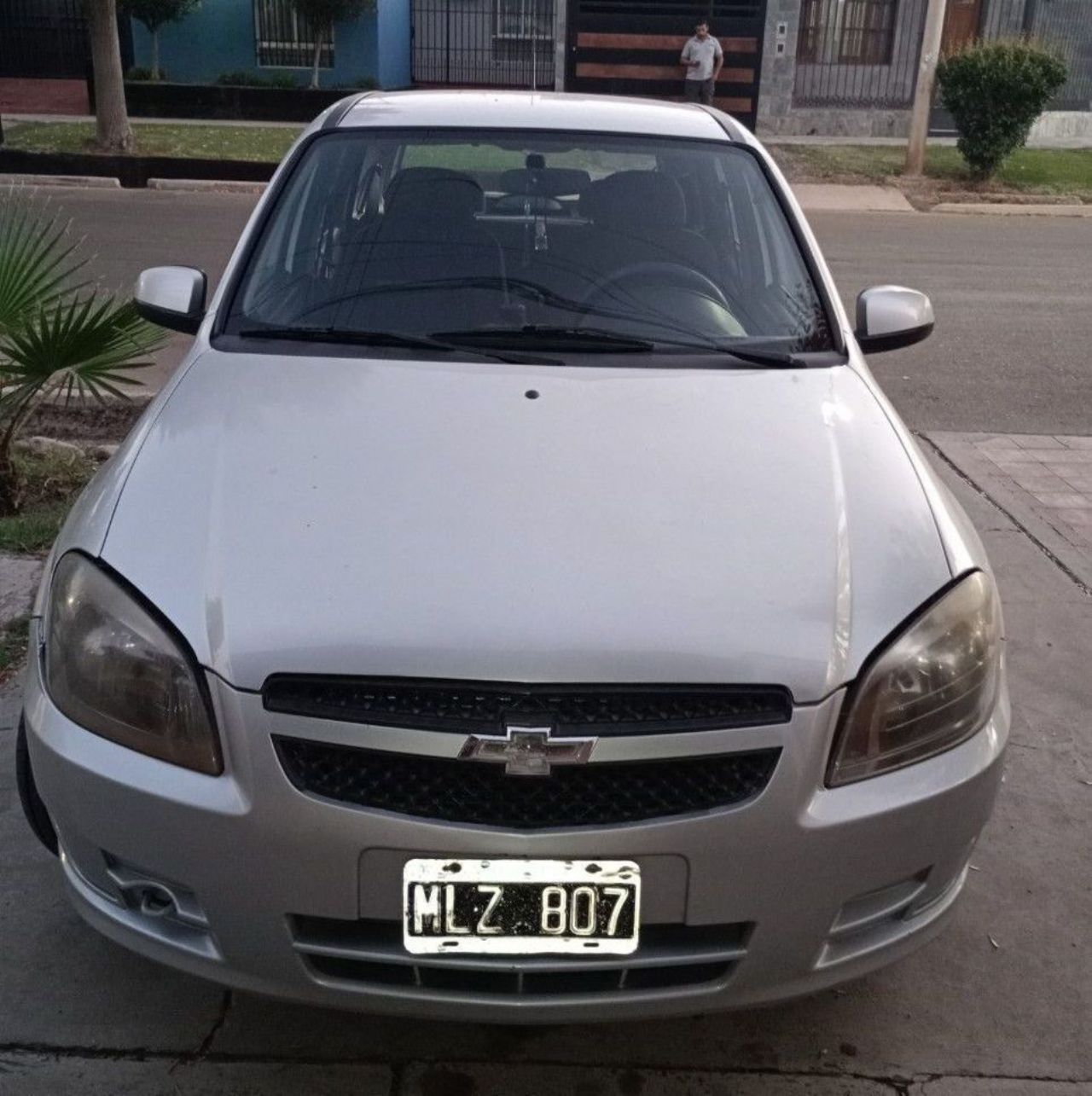 Chevrolet Celta Usado en Mendoza, deRuedas