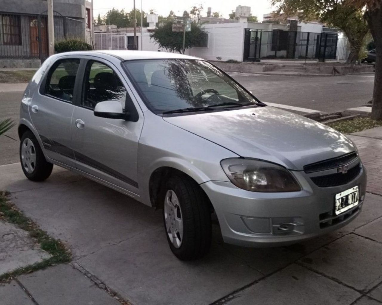 Chevrolet Celta Usado en Mendoza, deRuedas