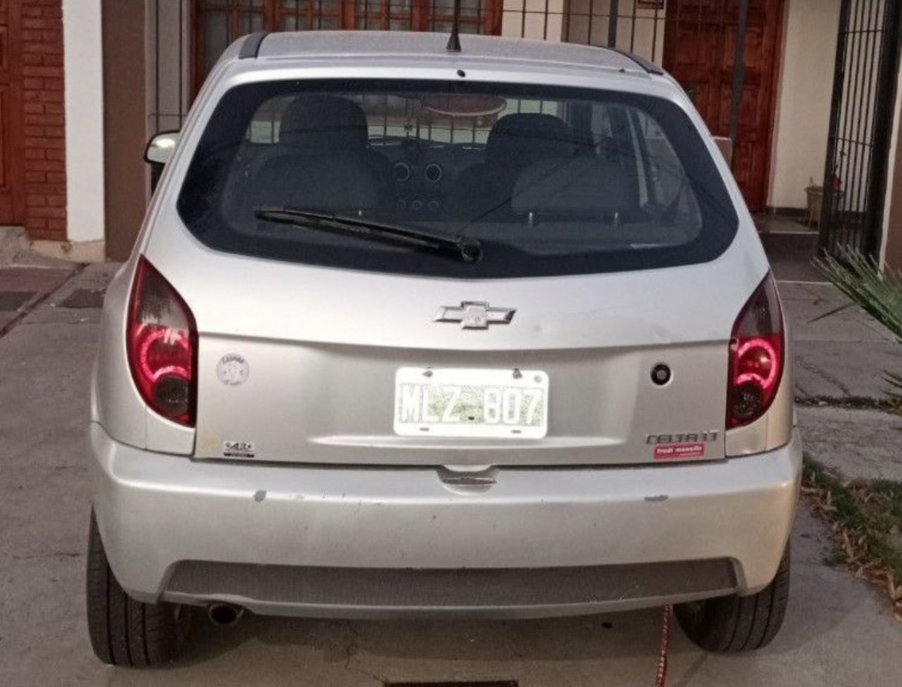 Chevrolet Celta Usado en Mendoza, deRuedas