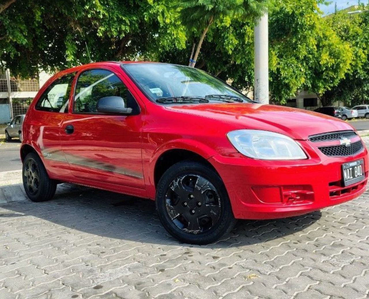 Chevrolet Celta Usado en Mendoza, deRuedas