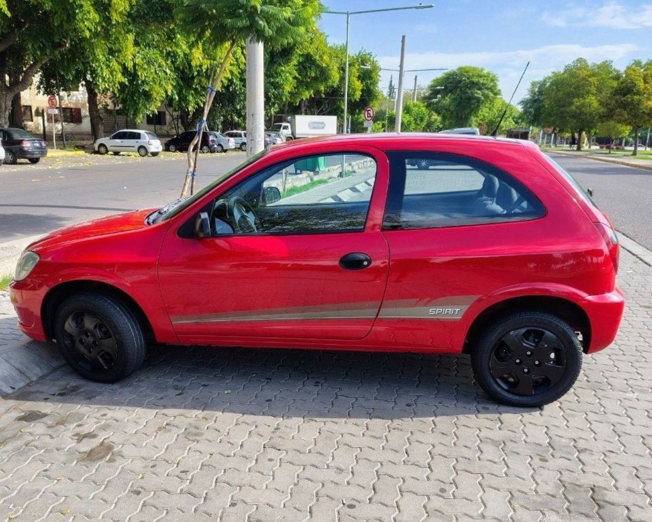 Chevrolet Celta Usado en Mendoza, deRuedas
