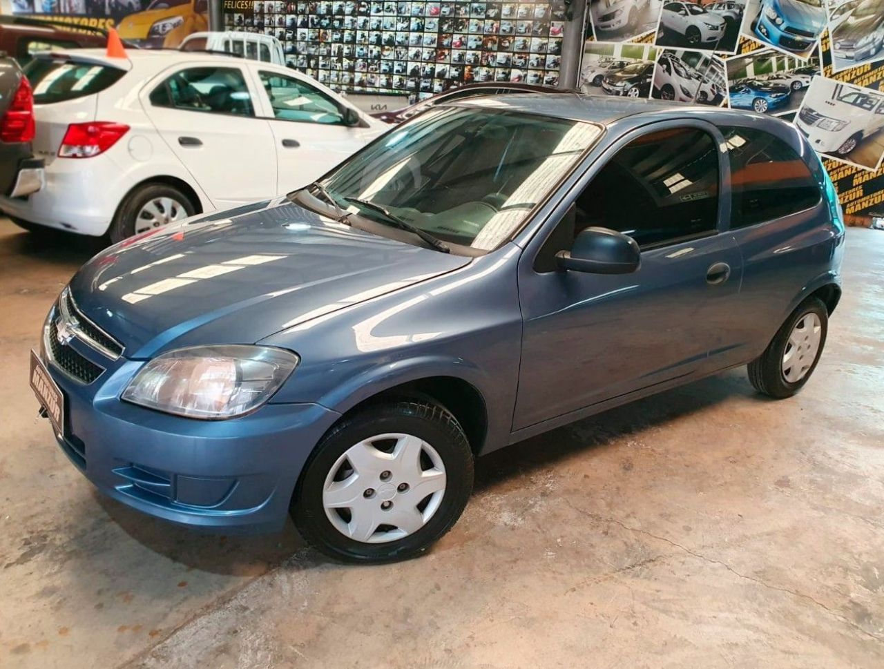 Chevrolet Celta Usado en Mendoza, deRuedas