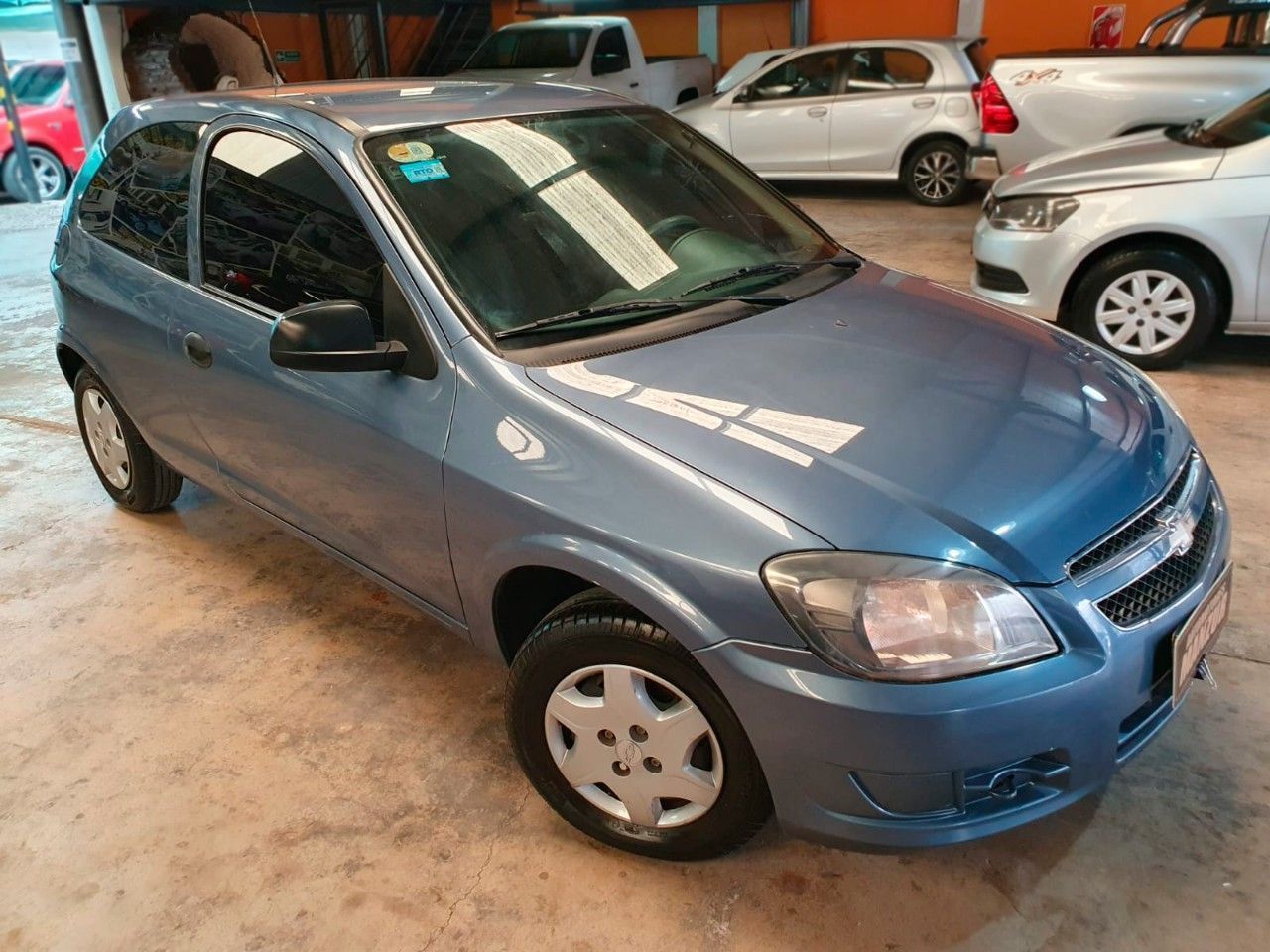 Chevrolet Celta Usado en Mendoza, deRuedas