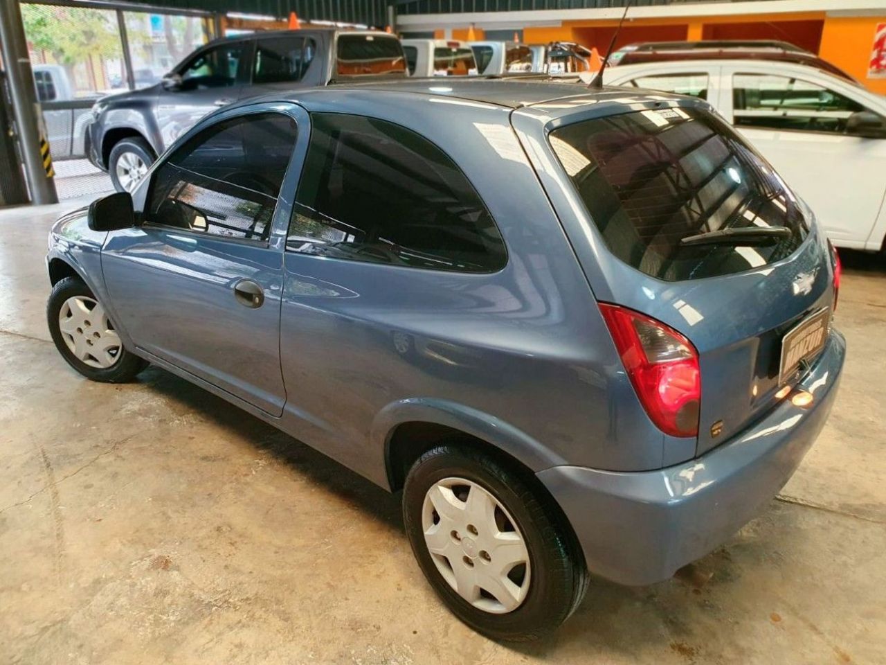 Chevrolet Celta Usado en Mendoza, deRuedas