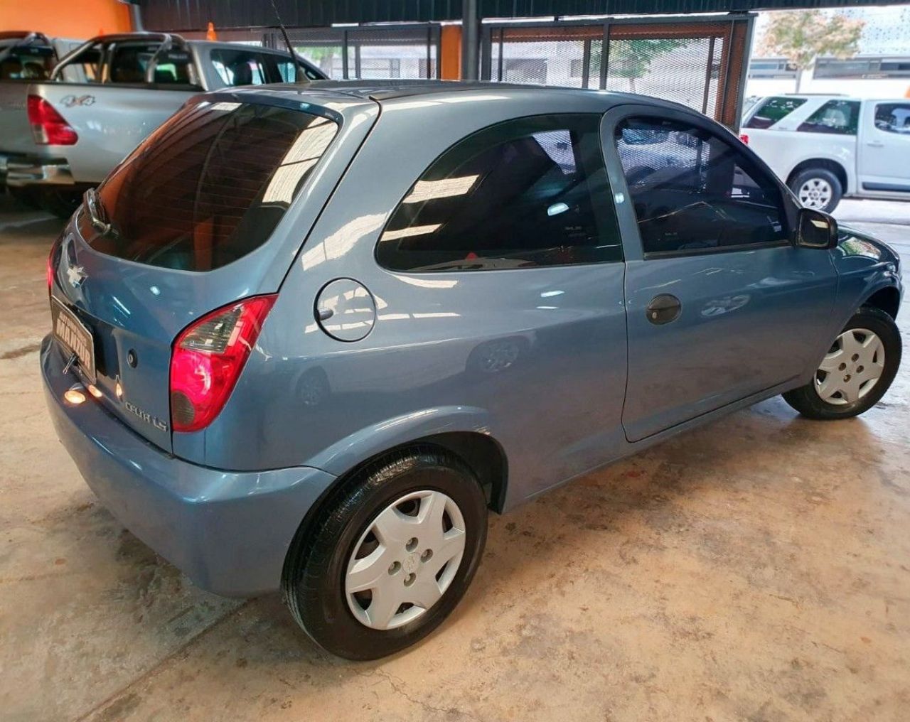 Chevrolet Celta Usado en Mendoza, deRuedas