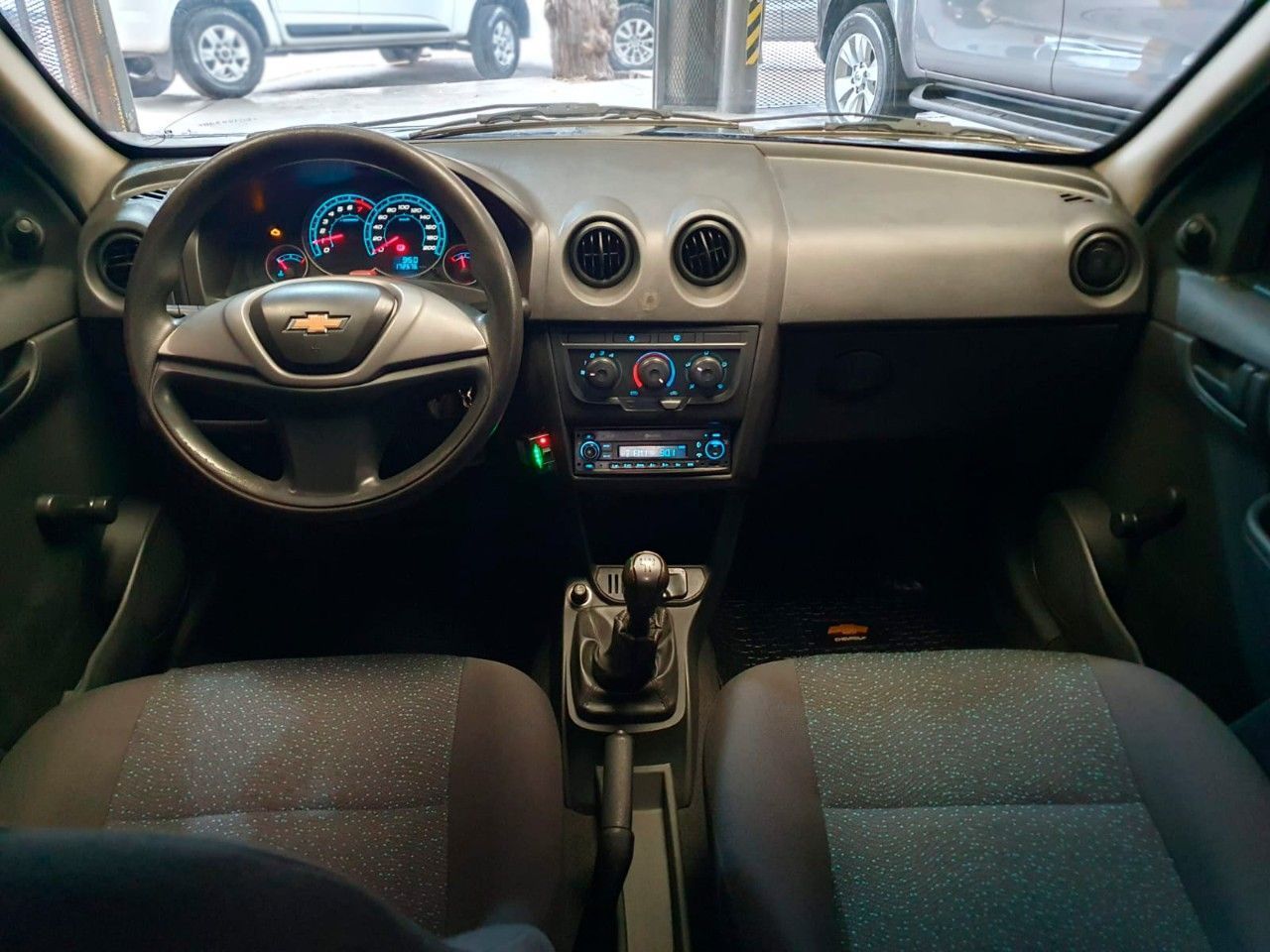 Chevrolet Celta Usado en Mendoza, deRuedas