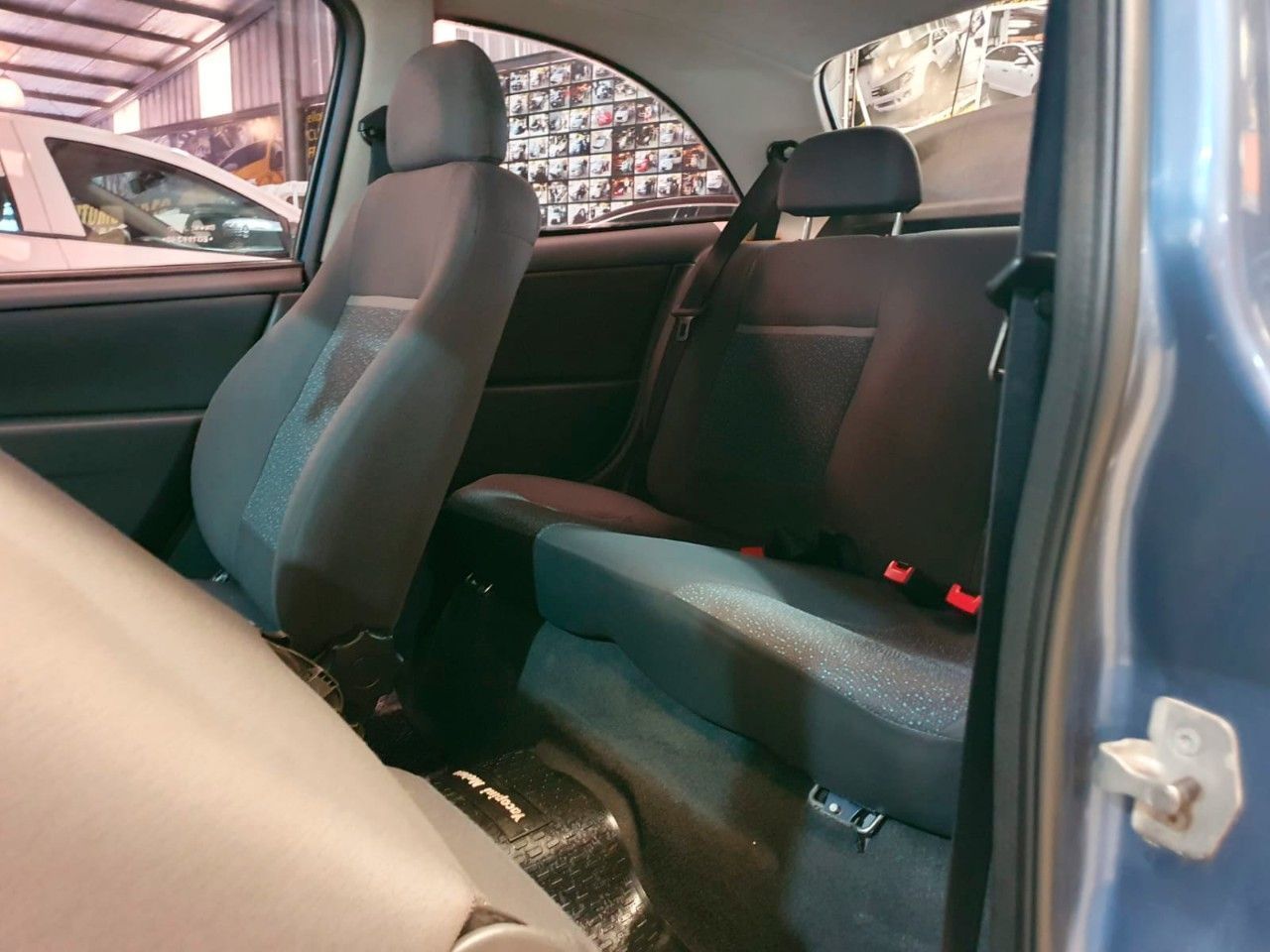 Chevrolet Celta Usado en Mendoza, deRuedas