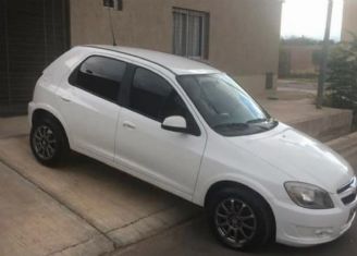 Chevrolet Celta Usado en Mendoza