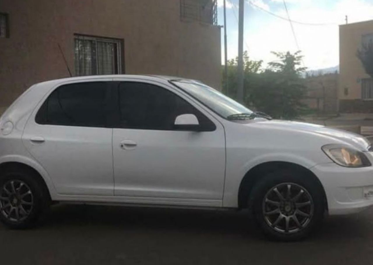 Chevrolet Celta Usado en Mendoza, deRuedas