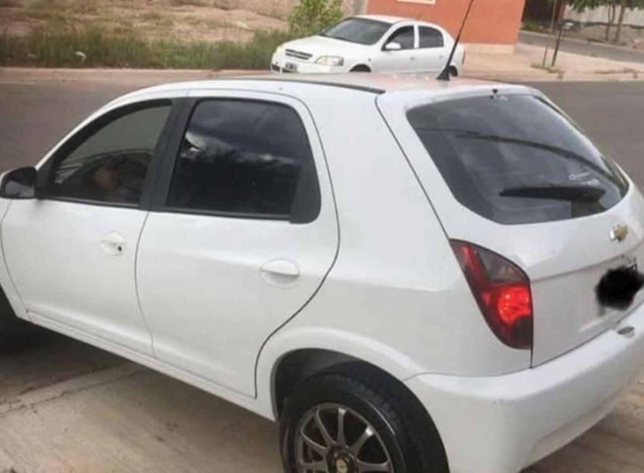 Chevrolet Celta Usado en Mendoza, deRuedas