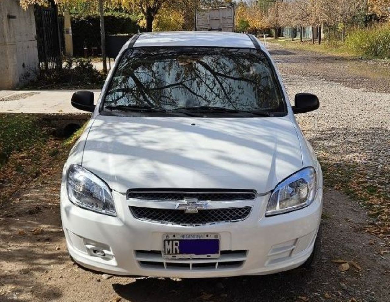 Chevrolet Celta Usado en Mendoza, deRuedas