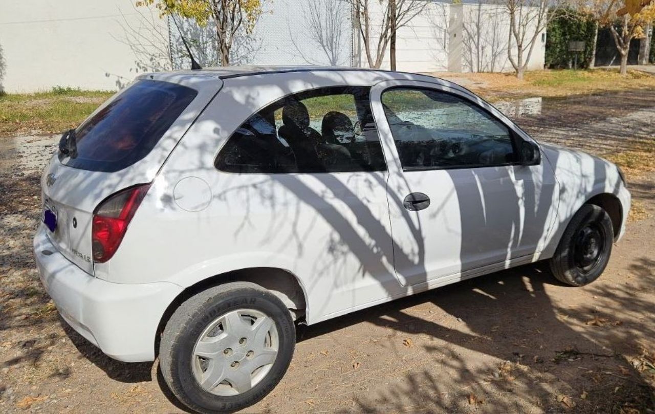 Chevrolet Celta Usado en Mendoza, deRuedas