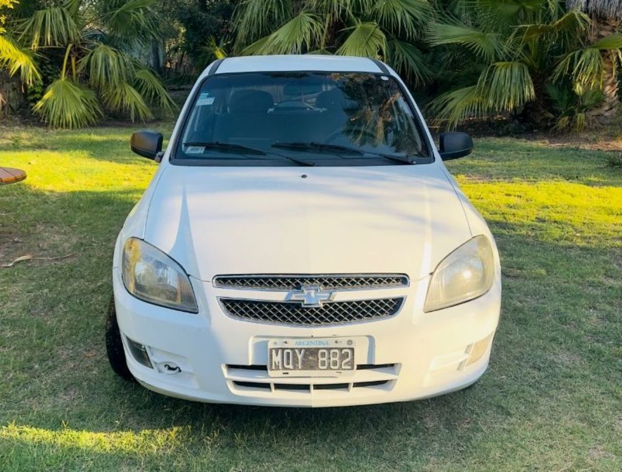 Chevrolet Celta Usado en Mendoza, deRuedas