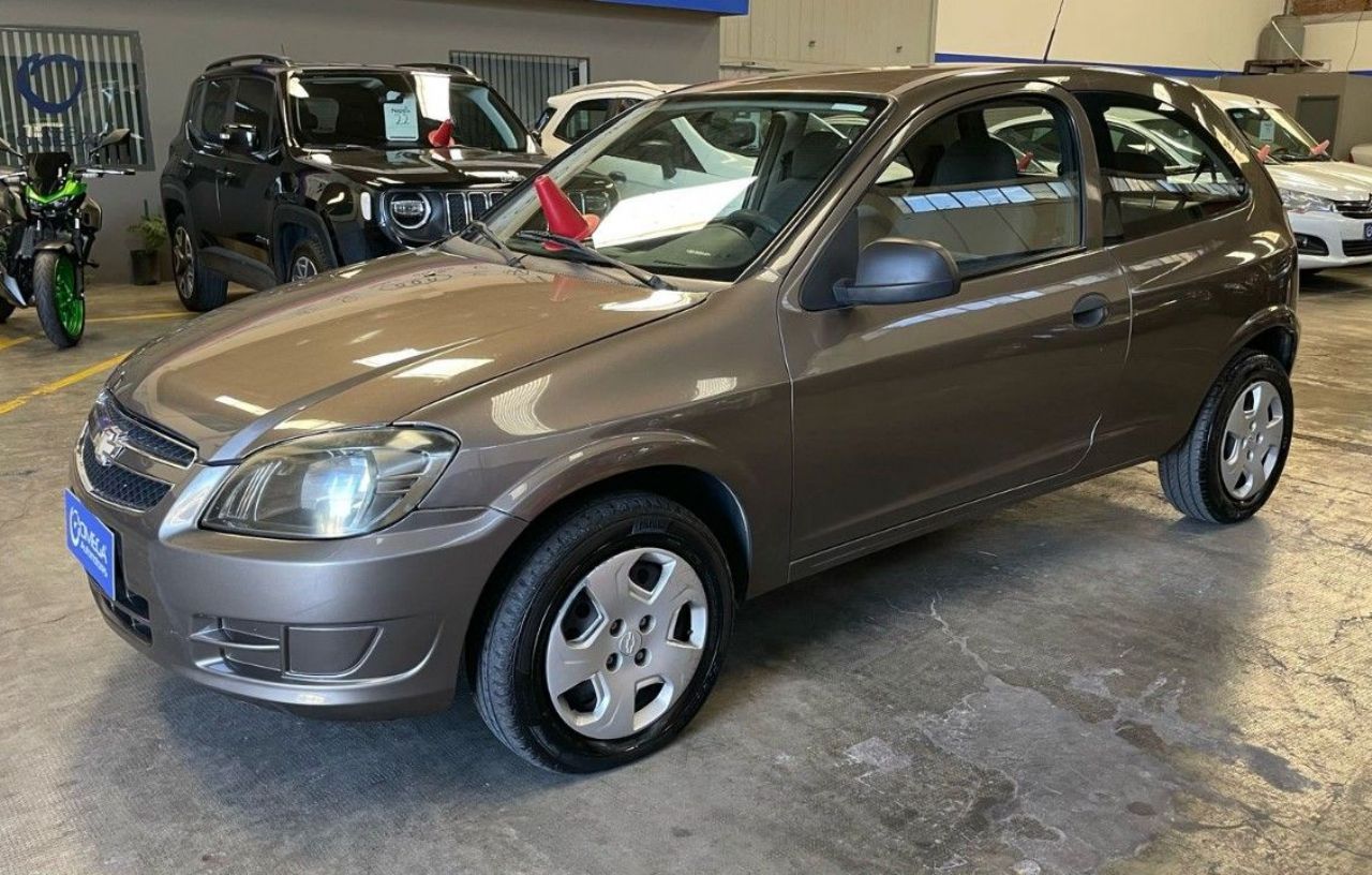 Chevrolet Celta Usado Financiado en Mendoza, deRuedas