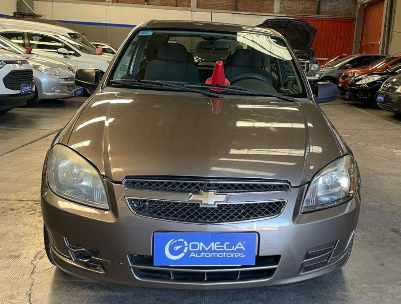 Chevrolet Celta Usado Financiado en Mendoza, deRuedas