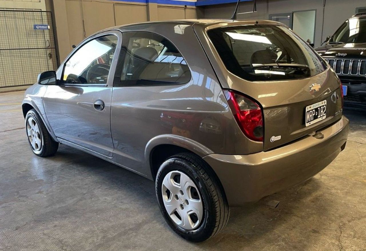 Chevrolet Celta Usado Financiado en Mendoza, deRuedas
