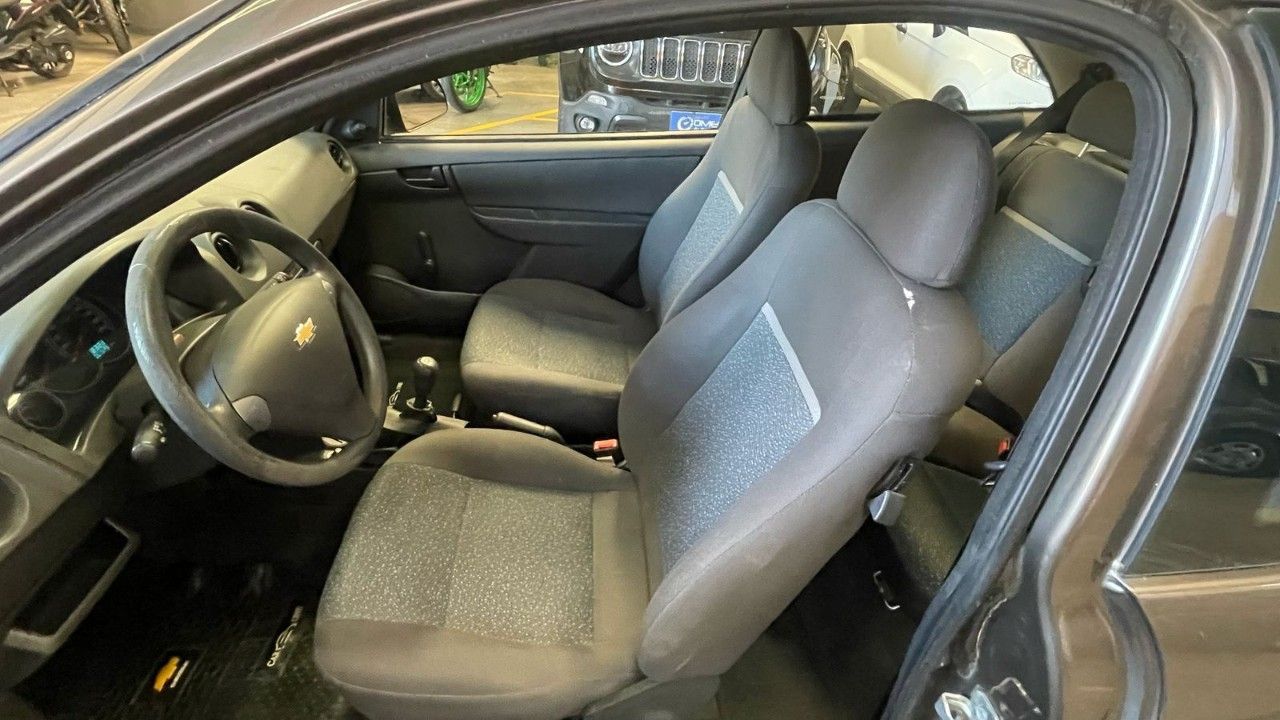 Chevrolet Celta Usado Financiado en Mendoza, deRuedas