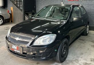 Chevrolet Celta Usado en Mendoza Financiado