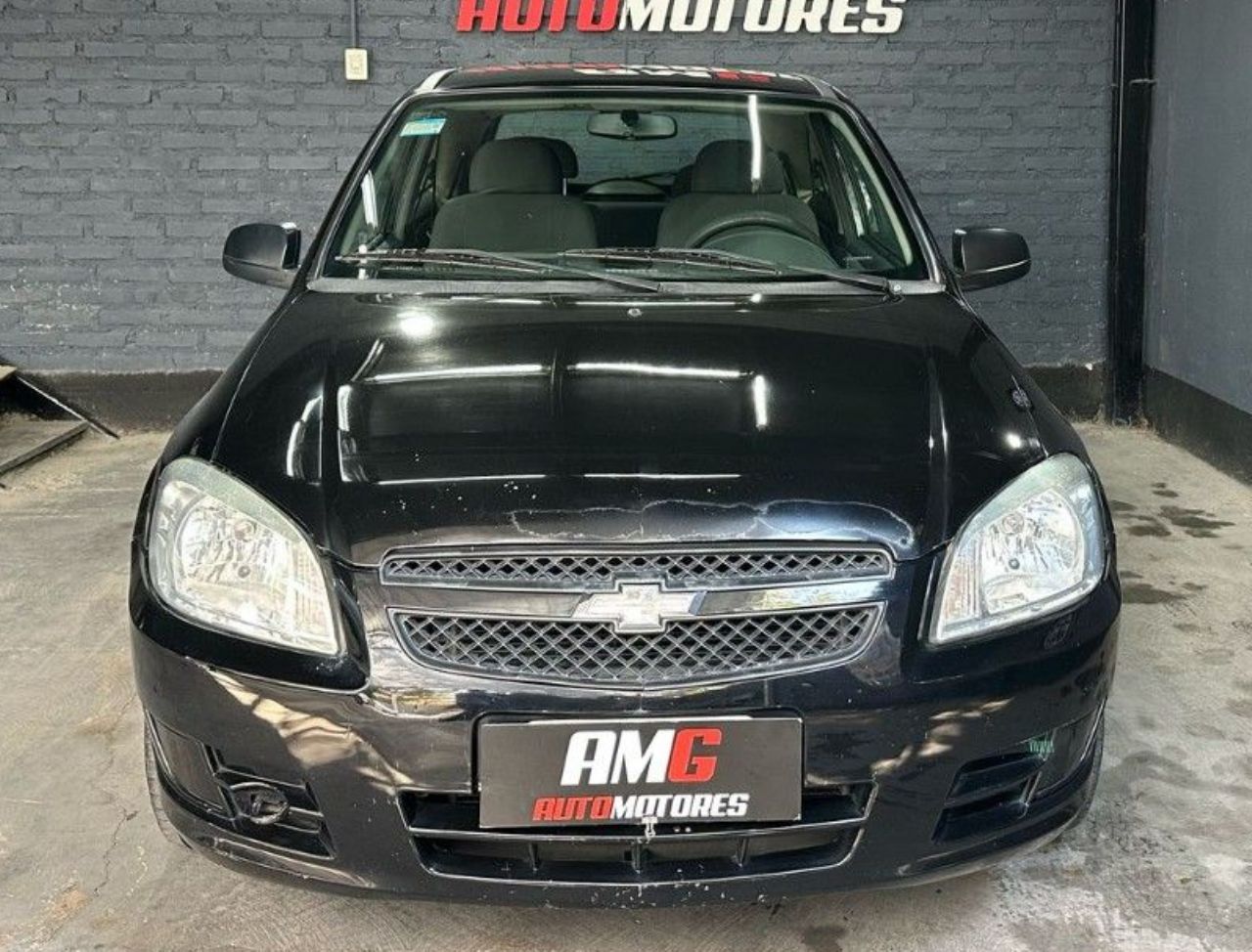 Chevrolet Celta Usado Financiado en Mendoza, deRuedas