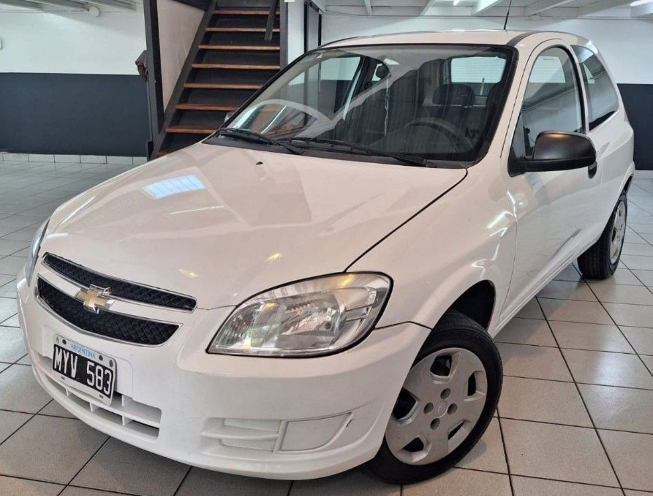 Chevrolet Celta Usado en Mendoza, deRuedas