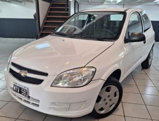 Chevrolet Celta Usado en Mendoza