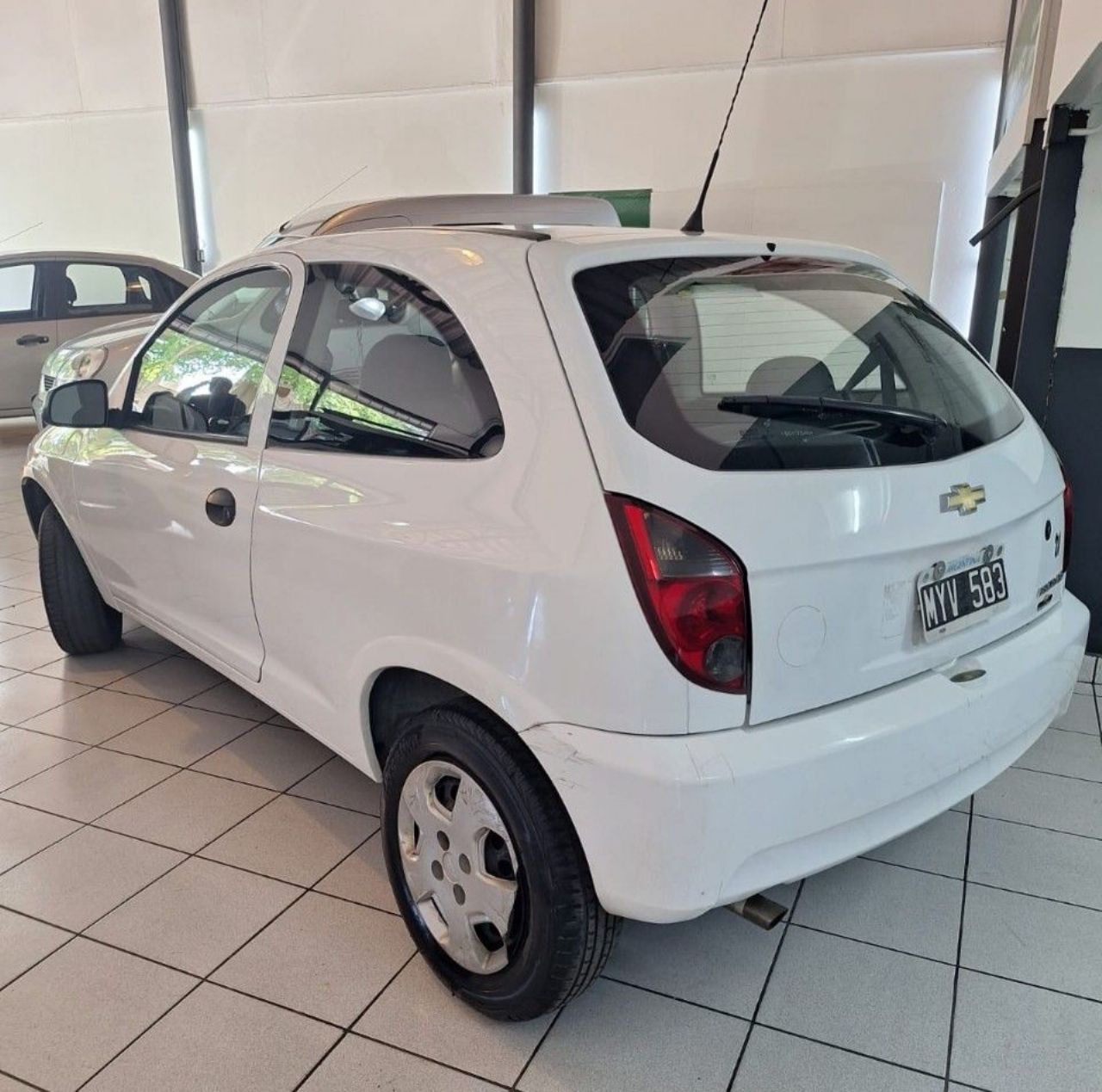 Chevrolet Celta Usado en Mendoza, deRuedas
