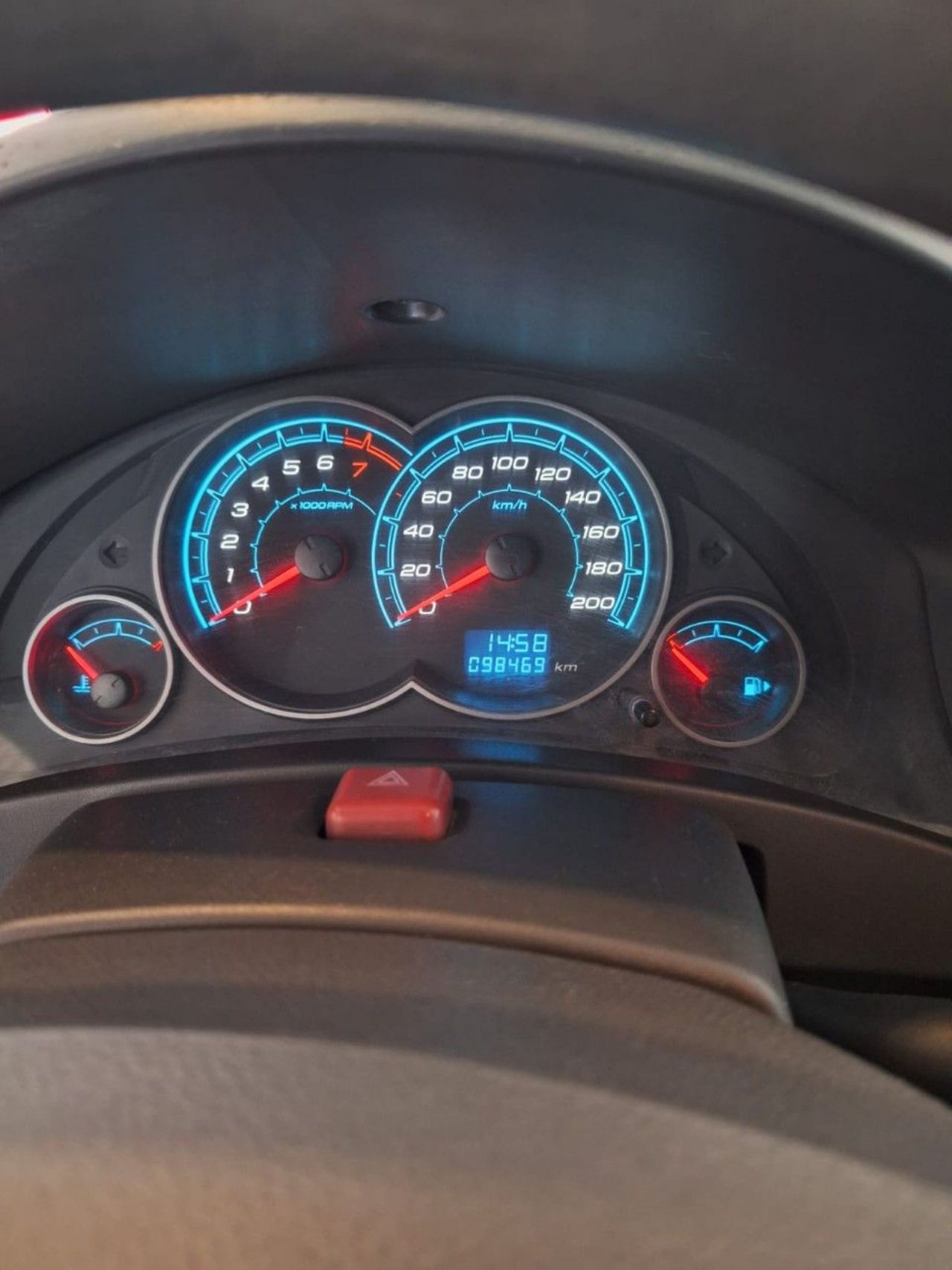Chevrolet Celta Usado en Mendoza, deRuedas