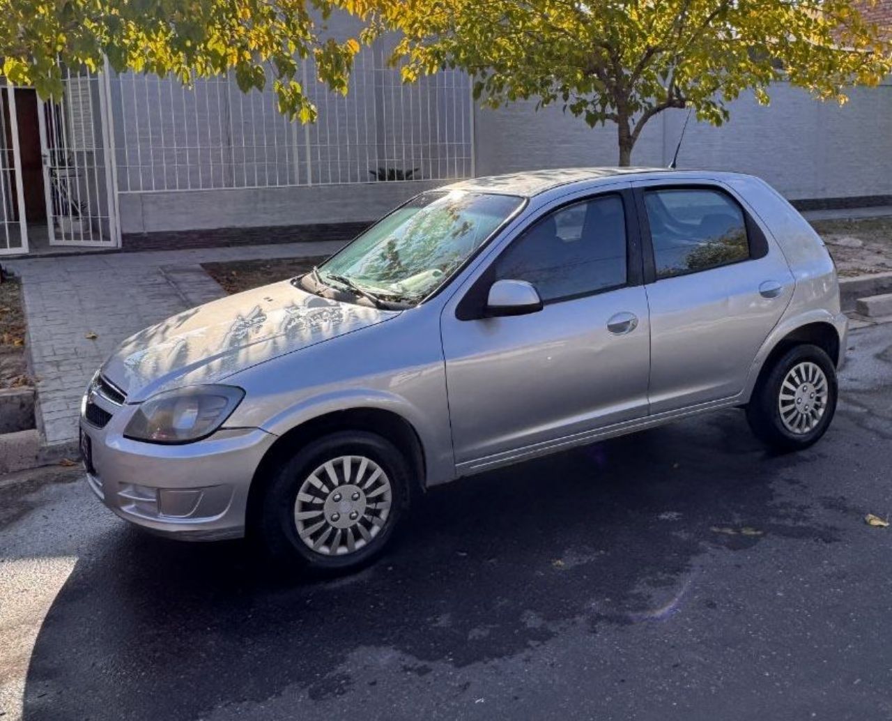 Chevrolet Celta Usado en Mendoza, deRuedas