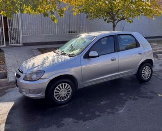 Chevrolet Celta Usado en Mendoza