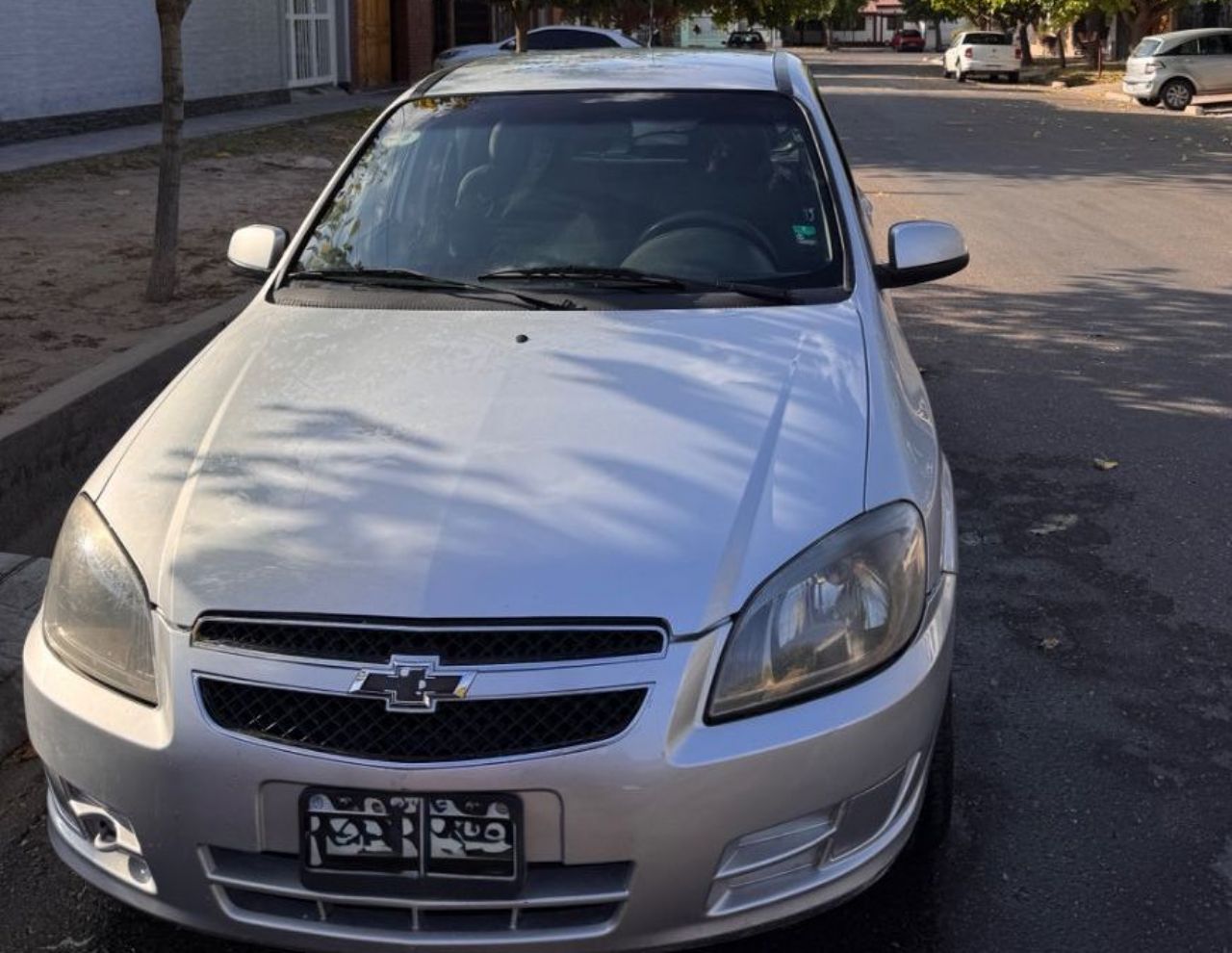 Chevrolet Celta Usado en Mendoza, deRuedas