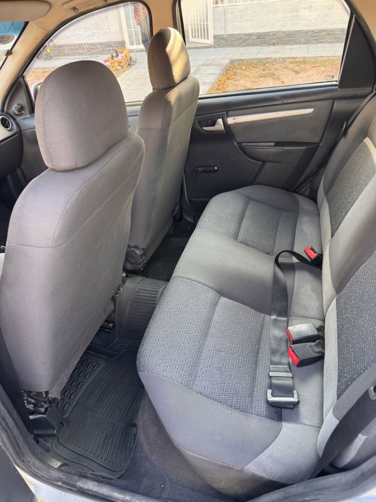 Chevrolet Celta Usado en Mendoza, deRuedas