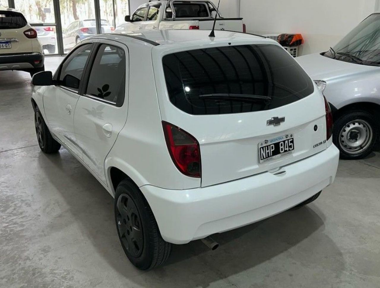 Chevrolet Celta Usado en San Luis, deRuedas