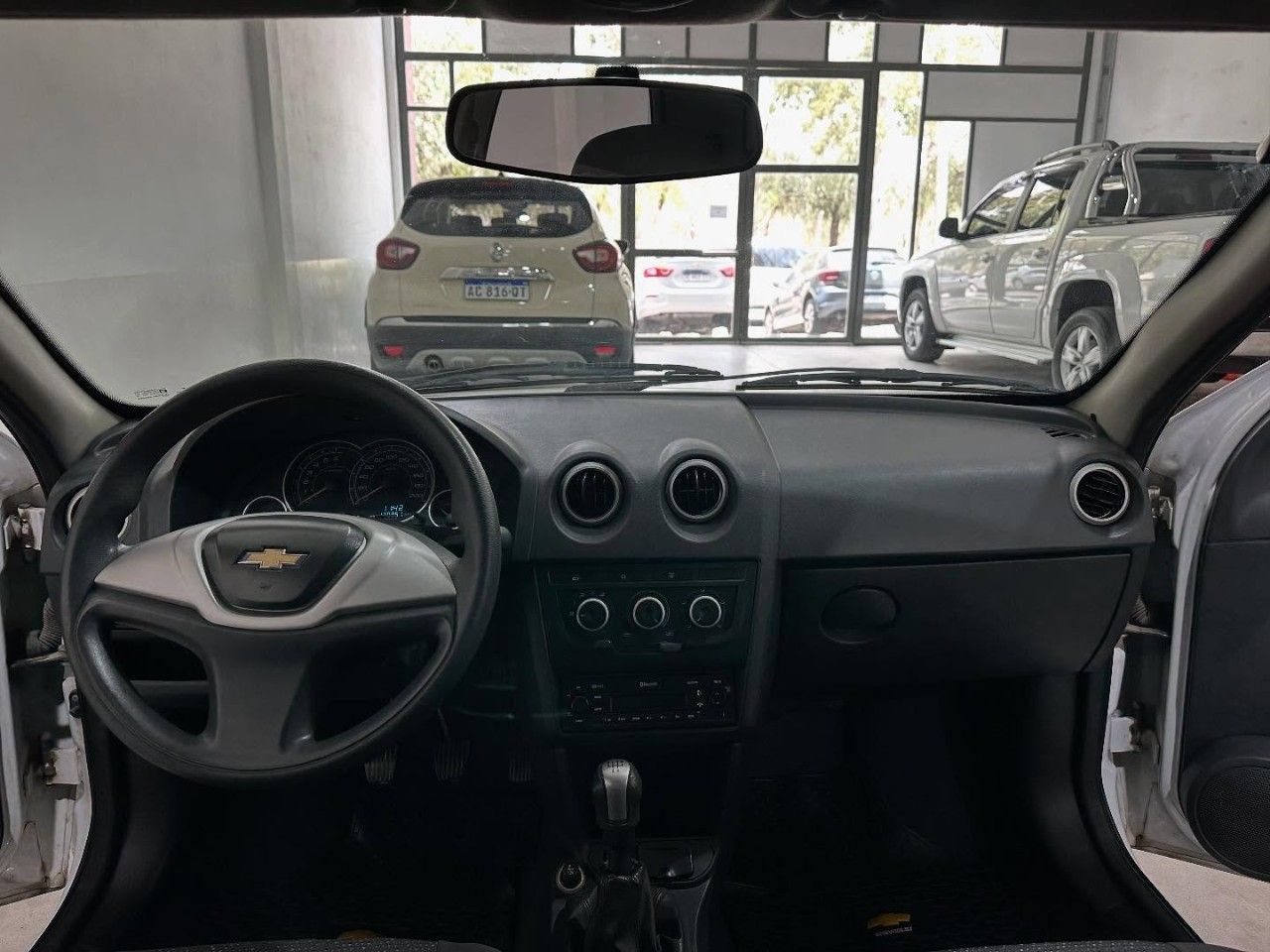 Chevrolet Celta Usado en San Luis, deRuedas