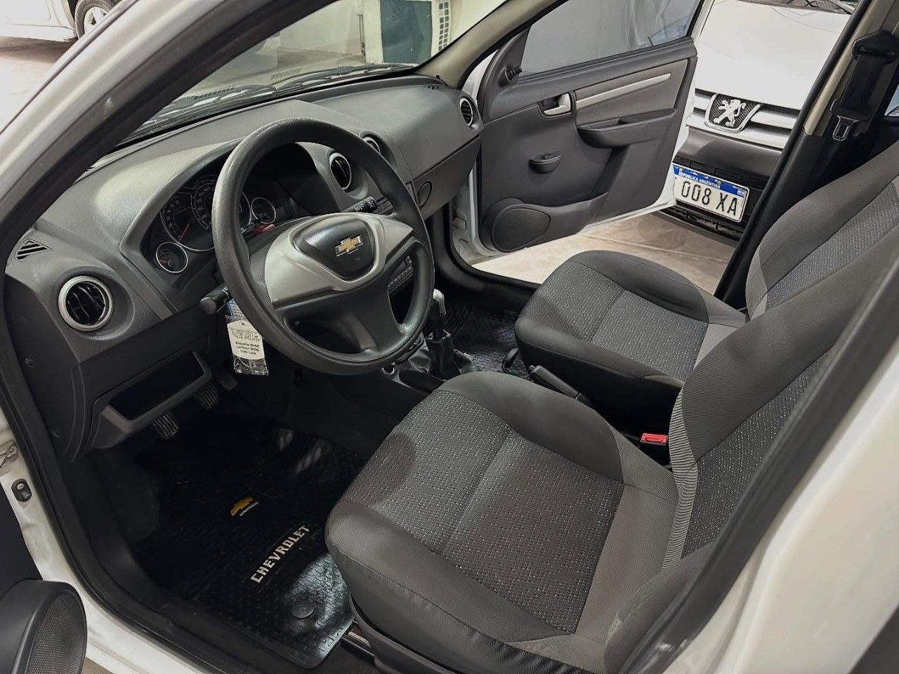 Chevrolet Celta Usado en San Luis, deRuedas