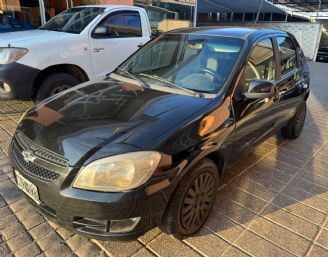 Chevrolet Celta Usado en Mendoza Financiado