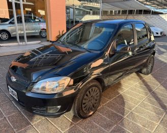 Chevrolet Celta Usado en Mendoza Financiado