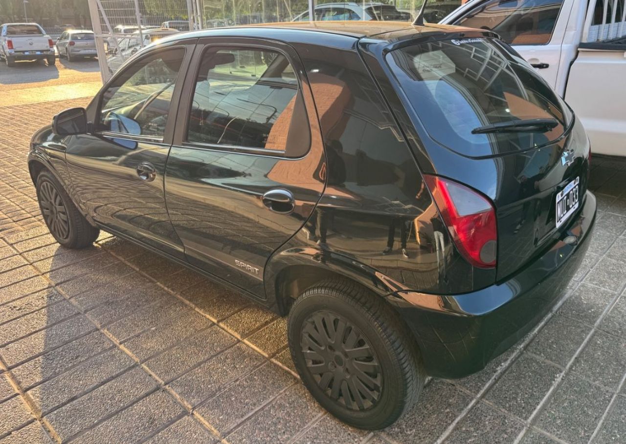 Chevrolet Celta Usado Financiado en Mendoza, deRuedas